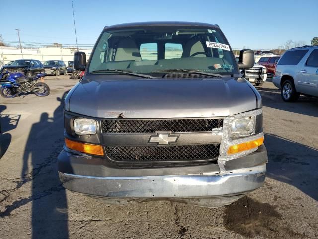 2010 Chevrolet Express G1500