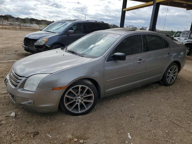 2008 Ford Fusion SEL