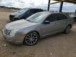 Ford Fusion sel Vehiculos salvage en venta: 2008 Ford Fusion SEL