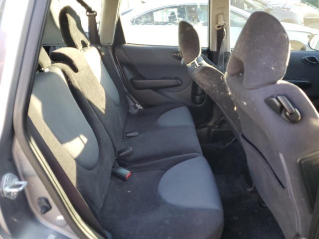 2007 Honda FIT S