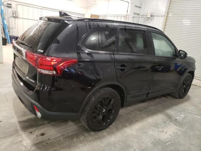 2018 Mitsubishi Outlander SE