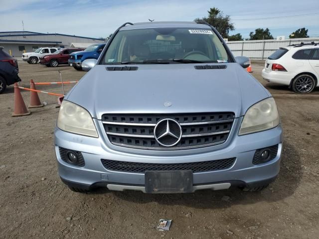 2007 Mercedes-Benz ML 350