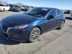 2018 Mazda 3 Touring en venta en North Las Vegas, NV