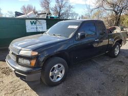 Chevrolet Vehiculos salvage en venta: 2009 Chevrolet Colorado