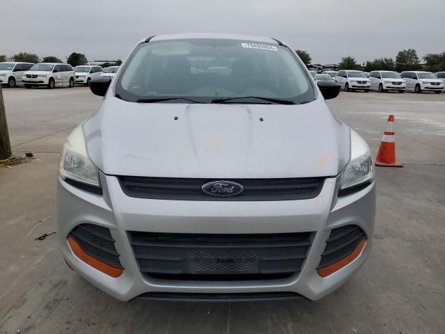 2014 Ford Escape S