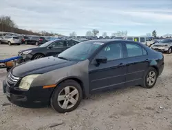 Ford Vehiculos salvage en venta: 2007 Ford Fusion SE