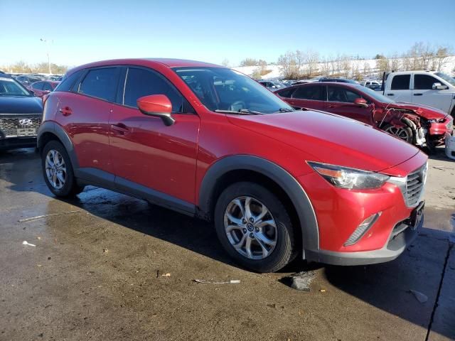 2017 Mazda CX-3 Sport