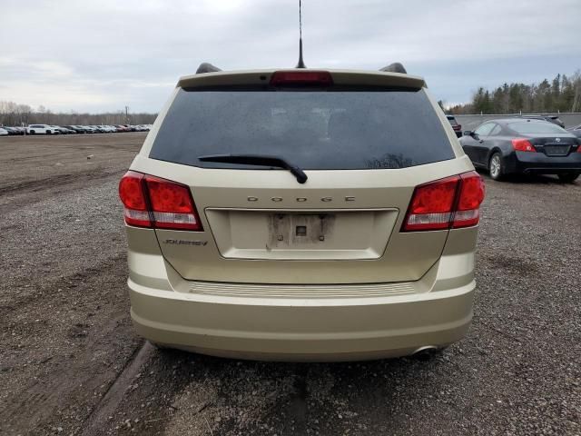 2011 Dodge Journey Express