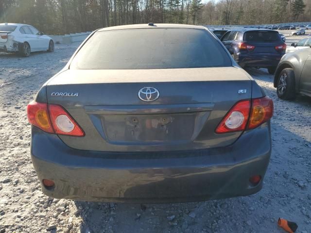 2010 Toyota Corolla Base