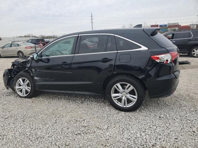 2013 Acura RDX