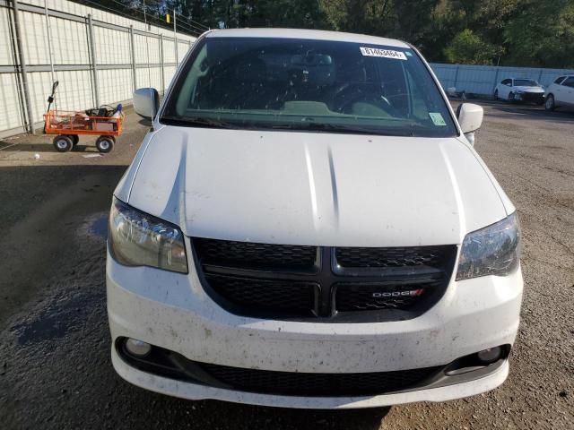 2018 Dodge Grand Caravan SXT