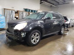 Chevrolet salvage cars for sale: 2014 Chevrolet Equinox LT