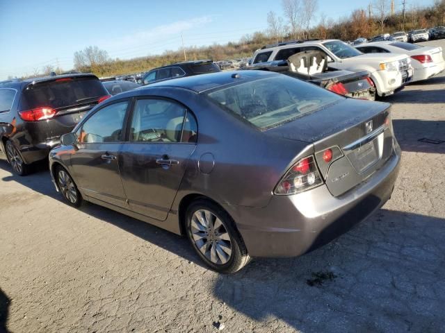 2011 Honda Civic EX