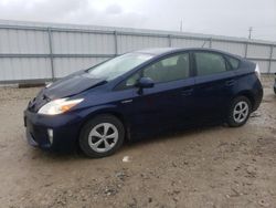 2013 Toyota Prius en venta en Appleton, WI