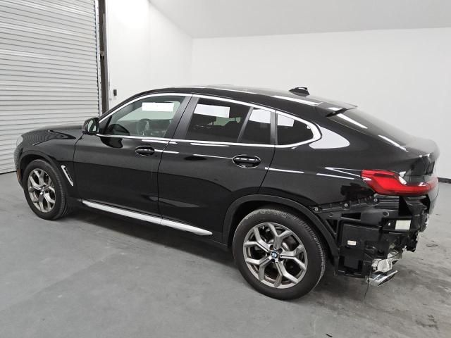 2024 BMW X4 XDRIVE30I