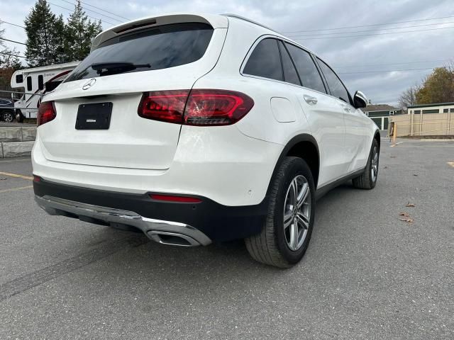 2022 Mercedes-Benz GLC 300