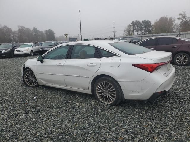 2019 Toyota Avalon XLE