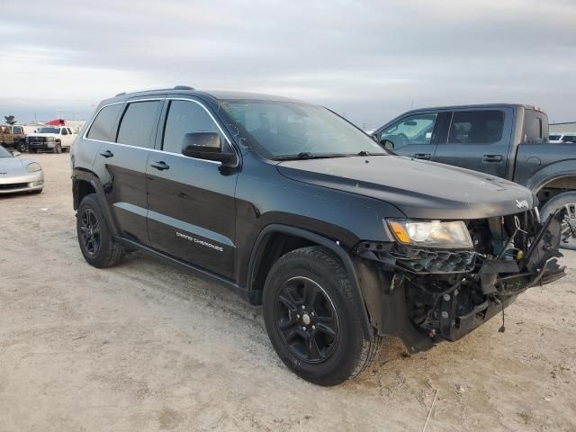 2016 Jeep Grand Cherokee Laredo