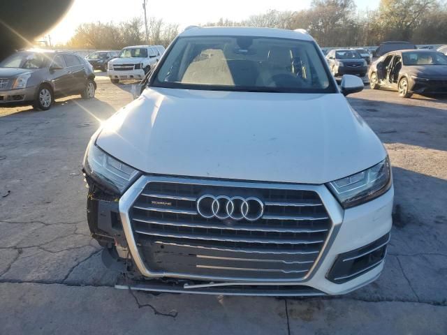 2018 Audi Q7 Prestige