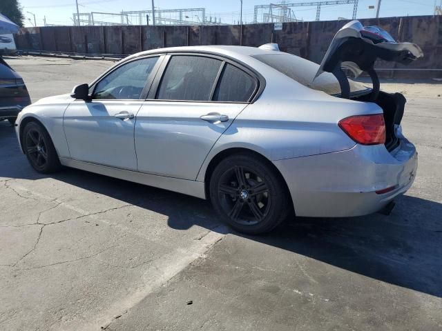 2014 BMW 320 I Xdrive