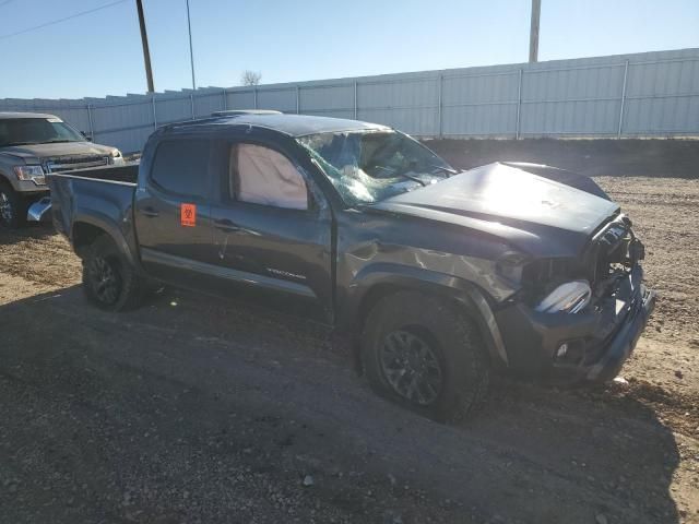 2022 Toyota Tacoma Double Cab