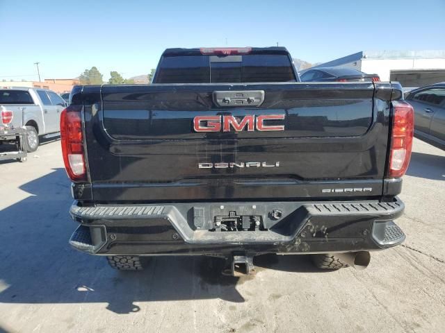 2021 GMC Sierra K2500 Denali