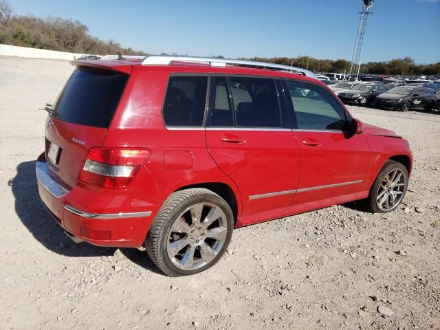 2010 Mercedes-Benz GLK 350 4matic