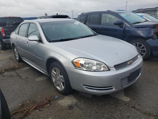 2013 Chevrolet Impala LT