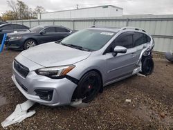 2018 Subaru Impreza Limited en venta en Chicago Heights, IL