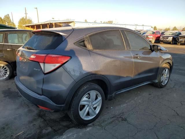 2019 Honda HR-V EXL