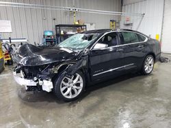 Chevrolet Vehiculos salvage en venta: 2018 Chevrolet Impala Premier