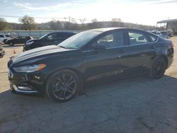 2018 Ford Fusion SE Hybrid en venta en Lebanon, TN