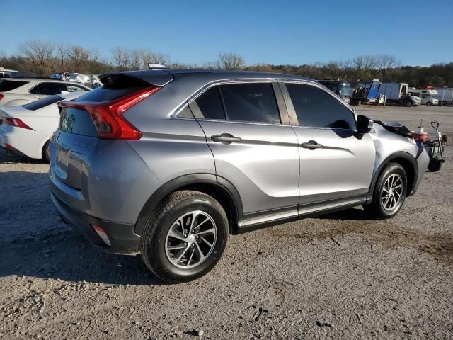 2020 Mitsubishi Eclipse Cross ES