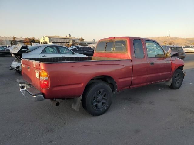 2004 Toyota Tacoma Xtracab