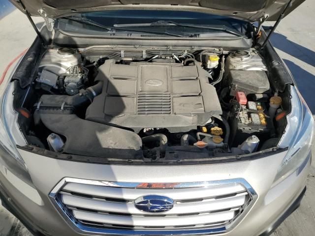 2016 Subaru Outback 3.6R Limited