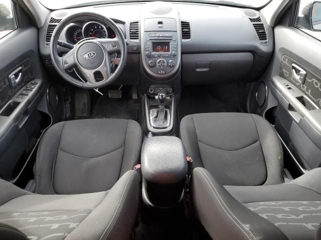 2012 KIA Soul +