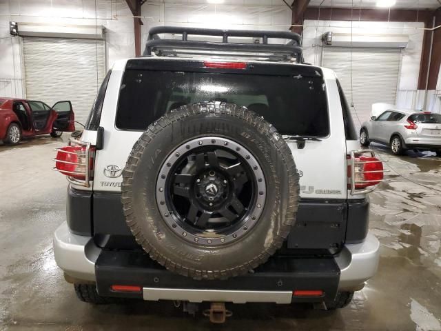 2007 Toyota FJ Cruiser