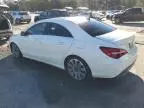 2017 Mercedes-Benz CLA 250