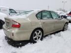 2008 Subaru Legacy 2.5I