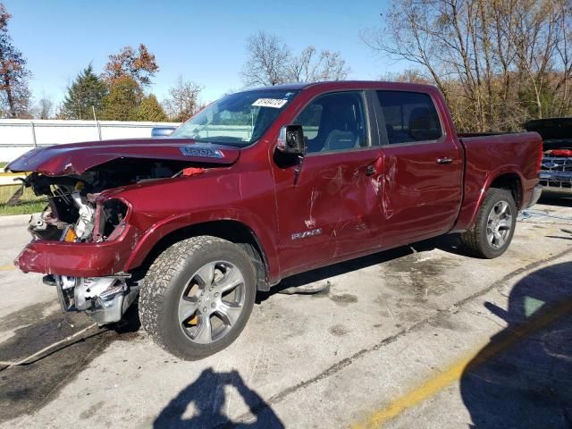 2022 Dodge 1500 Laramie