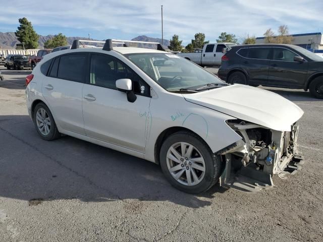 2015 Subaru Impreza Premium