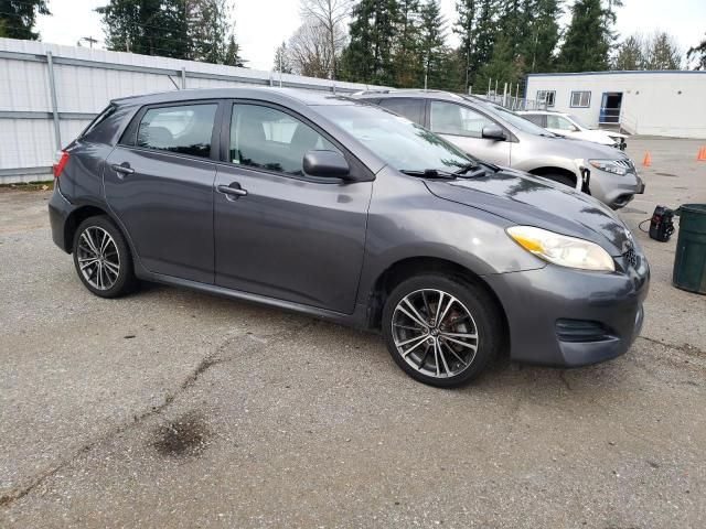 2010 Toyota Corolla Matrix