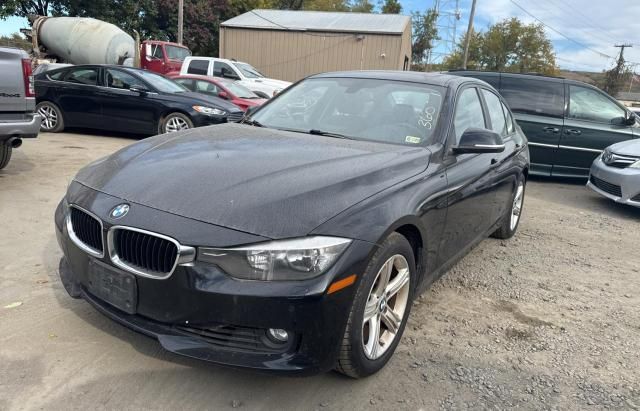 2013 BMW 328 XI Sulev