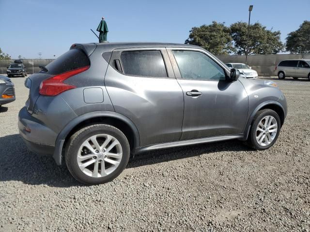 2011 Nissan Juke S