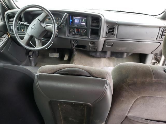 2007 Chevrolet Silverado C1500 Classic