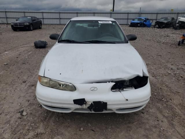 2004 Oldsmobile Alero GL