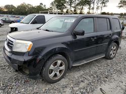 Salvage cars for sale from Copart Byron, GA: 2015 Honda Pilot EXL