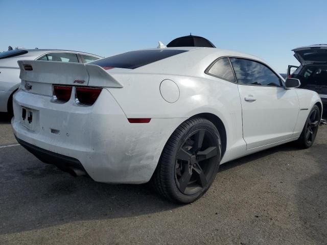 2012 Chevrolet Camaro LT