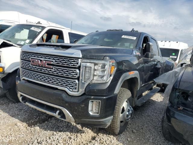 2020 GMC Sierra K3500 Denali