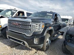 Salvage cars for sale at Lebanon, TN auction: 2020 GMC Sierra K3500 Denali